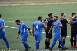 Αρκετές οι απουσίες στις Δαφνές