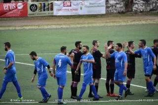 Νίκη με ανατροπή για τις Δαφνές