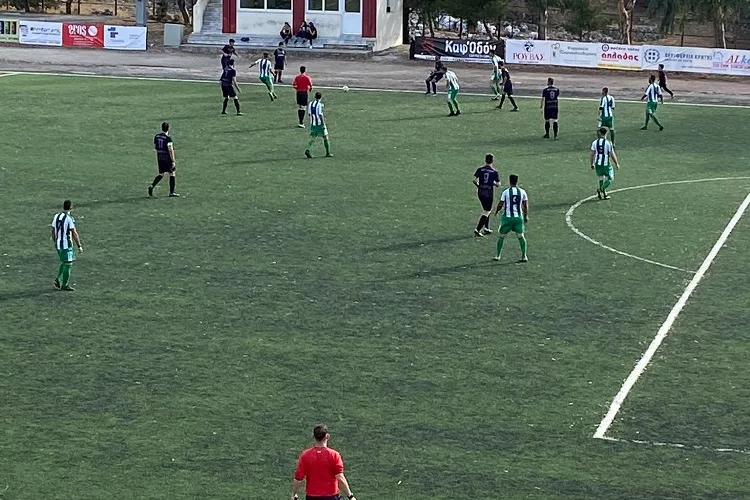 Α2 ΕΠΣΗ – 2ος όμιλος: Εύκολα ΟΦΑΜ και Ασήμι, 2X2 για Αετό και Δειλινά!