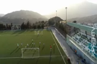 Ξενάγηση στις ακαδημίες του Ζαρού <i class="fa fa-video-camera" aria-hidden="true"></i>