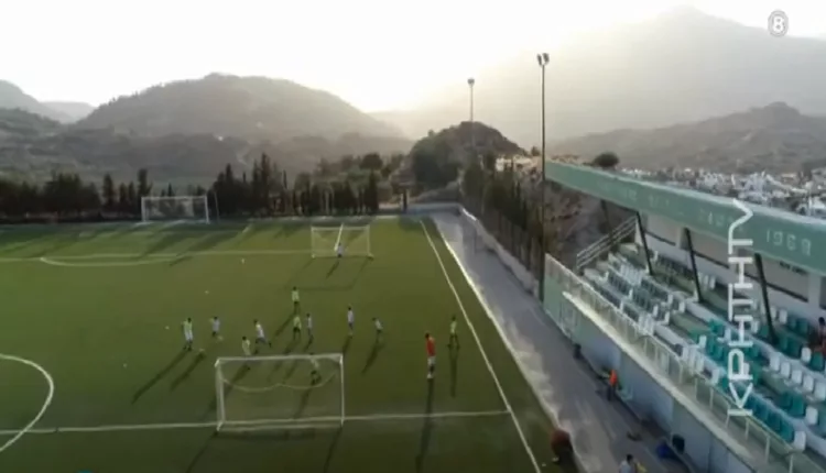 Ξενάγηση στις ακαδημίες του Ζαρού <i class="fa fa-video-camera" aria-hidden="true"></i>
