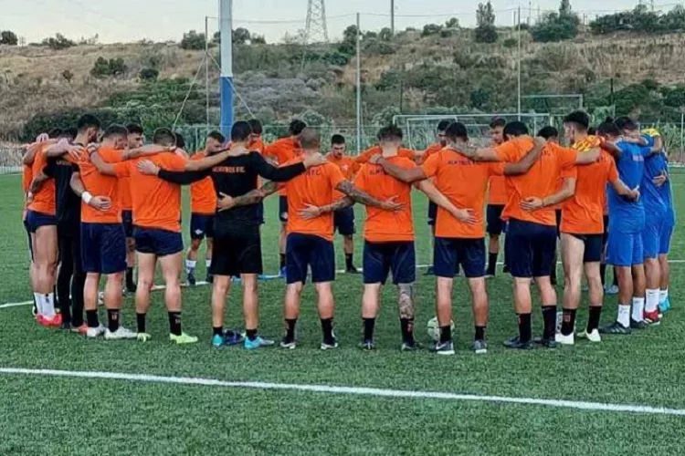 Προπονήθηκαν Τσαμάρες και Κουγιουμουτζής