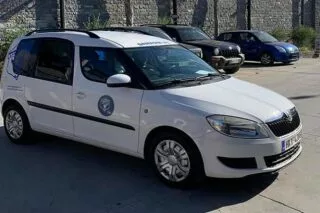 Ευχαρίστησε την «AUTOTRAK» και τον Ν. Τσαμπουράκη η Δαμάστα