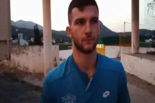 Μ. Αννιτσάκης: «Κάναμε ένα πολύ καλό αγώνα» <i class="fa fa-video-camera" aria-hidden="true"></i>