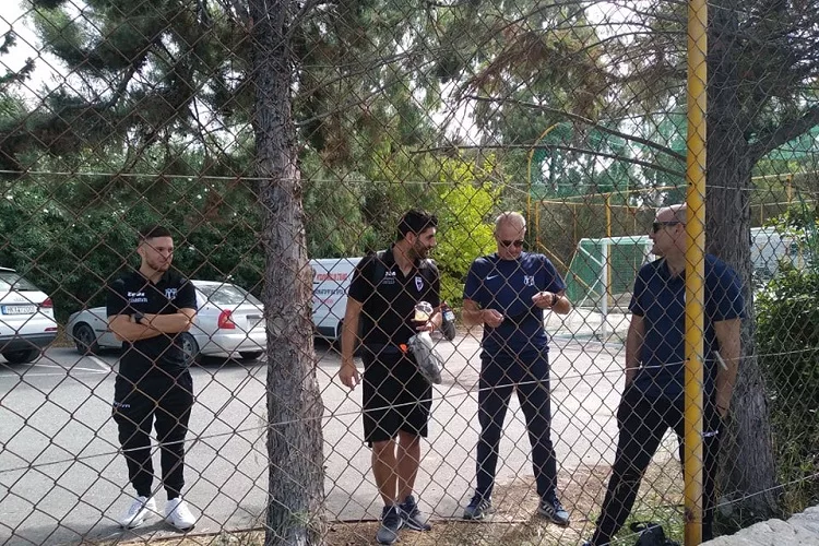 Είδαν το Θέρισος-Παλιανή από ΑΟΤ και ΟΦΑΜ
