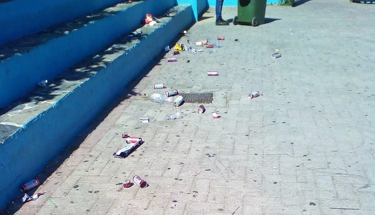 Αυτή είναι η… παιδεία μας;