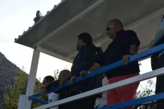 Α. Παπαδάκης: «Θέλω να καλέσω όλα τα παιδιά να συμμετάσχουν στη νέα προσπάθεια»