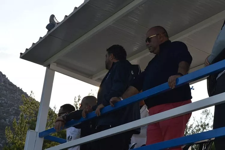Στην «ενότητα» και τη διαφύλαξη του Κρητικού ομίλου στάθηκε ο Α. Παπαδάκης
