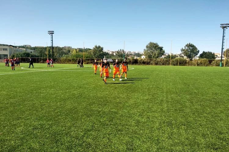 Τα Καμίνια την καλύτερη επίθεση στην ΕΠΣΗ