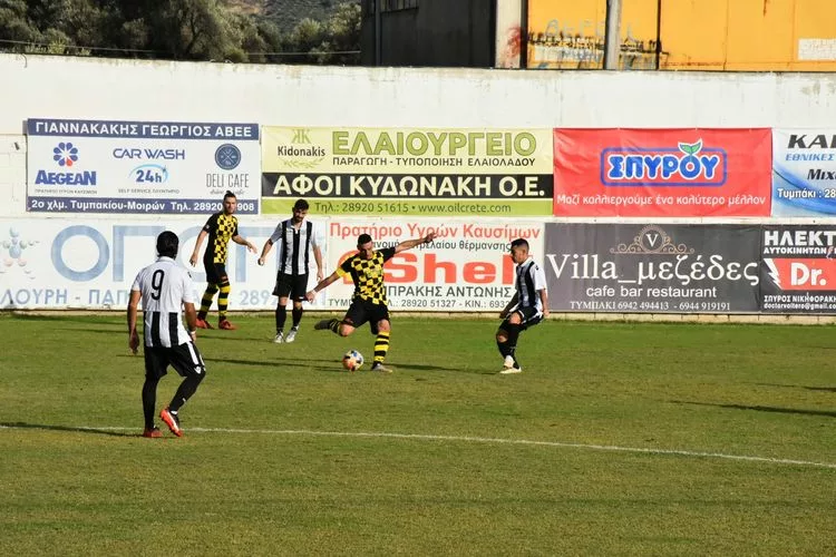 Με απουσίες κόντρα στη Χερσόνησο ο Ανθεστίων!