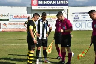 Μικροπροβλήματα για ΑΟΤ ενόψει ΠΑΝΟΜ