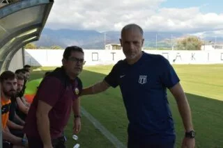 Σ. Ανωγειανάκης: «Οι παίκτες μου, έχουν την προσωπικότητα…»