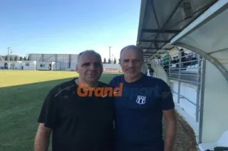 Σ. Ανωγειανάκης: «Σημαντικό για εμάς, η σωστή διαχείριση»