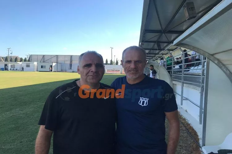 Σ. Ανωγειανάκης: «Σημαντικό για εμάς, η σωστή διαχείριση»