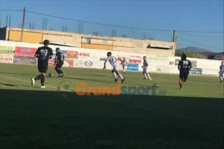 «Απέδρασε» από το Αρκαλοχώρι με τον Ζαφείρη