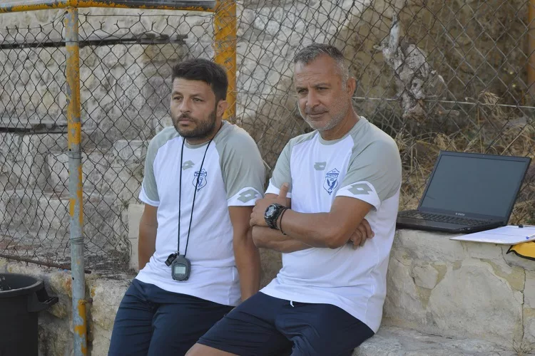 Γ. Χατζησεβαστός: «Με σοβαρότητα και ταπεινότητα απέναντι στον Πλατανιά»