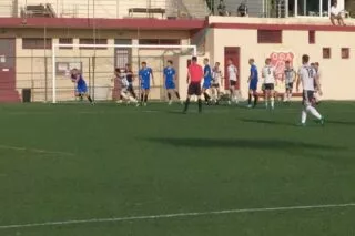 «Πληγώθηκε» στο τέλος ο Πόρος