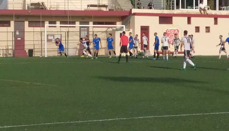 «Πληγώθηκε» στο τέλος ο Πόρος