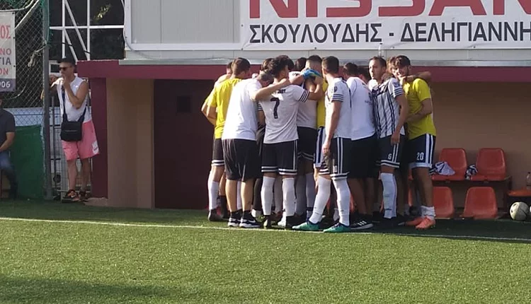 Ευχαρίστησε ΟΦ Αρμένων και Πόρο ο Άρης Ρεθύμνου