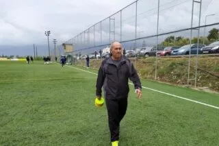 Γ. Χατζηδιαμαντής: «Έτοιμοι να κυνηγήσουμε τη νίκη»