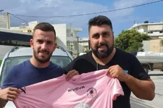 Σπουδαία μεταγραφή με Χατζηνικολάου ο Ηρακλής Νιπιδιτού