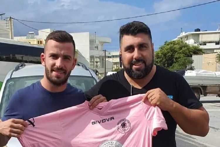 Σπουδαία μεταγραφή με Χατζηνικολάου ο Ηρακλής Νιπιδιτού
