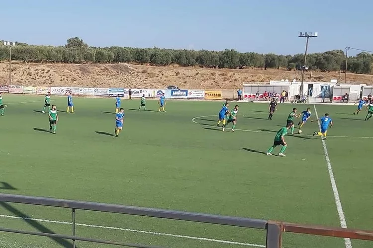 Γ ΕΠΣΗ: Να συνεχίσει νικηφόρα θέλει η Ροδιά