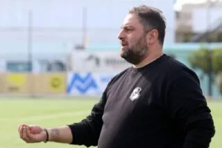 Δ. Χωματάς: «Δεν ήταν πολύ καλό παιχνίδι»