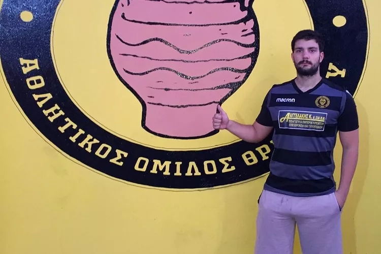 9η μεταγραφή για Ανθεστίων