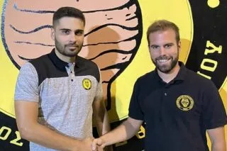 Στον Ανθεστίωνα ο Δ. Δαγκωνάκης