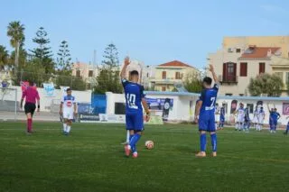 «Αφήνει» πίσω την ήττα και… βλέπει ΠΟΑ η Δαμάστα