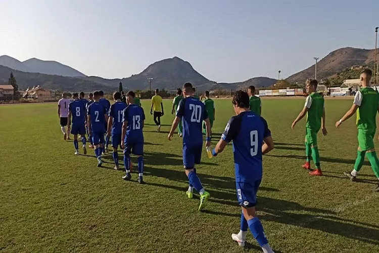 «Ψάχνεται» για φιλικό μέσα στο Σαββατοκύριακο η Δαμάστα