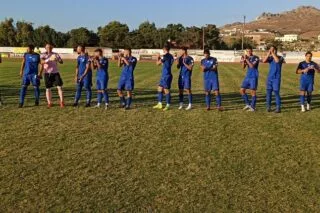 «Τελειώνει» με τα φιλικά και… φορτσάρει για την πρεμιέρα