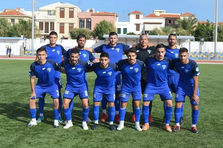 Μεγάλη προσπάθεια, αλλά ήττα για Δαμάστα