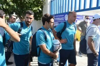Ευχαρίστησε τον Ρεθυμνιακό η Δαμάστα