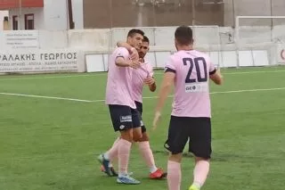 Τα γκολ από την μεγάλη νίκη της Δαμάστας <i class="fa fa-video-camera" aria-hidden="true"></i>