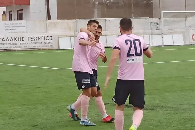 Τα γκολ από την μεγάλη νίκη της Δαμάστας <i class="fa fa-video-camera" aria-hidden="true"></i>