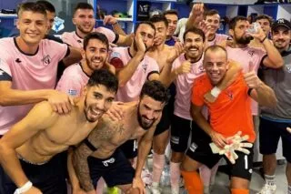 Τα… πανηγύρια της Δαμάστας στα αποδυτήρια <i class="fa fa-video-camera" aria-hidden="true"></i>