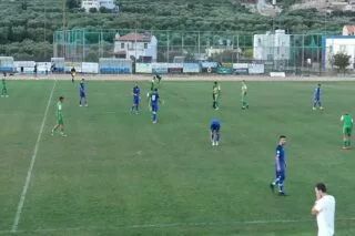 Νεάπολη-Δαμάστα 0-2 <i class="fa fa-video-camera" aria-hidden="true"></i>