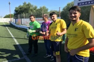 Φωτογραφίες από το Δίας-Νέοι Εργοτέλη <i class="fa fa-camera" aria-hidden="true"></i>