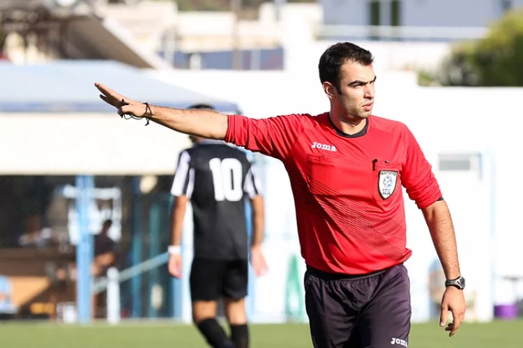 Γ’ Εθνική: Ο Αντωνίου στο ντέρμπι στο Γάζι!