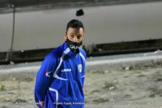 Δ. Χριστοφής: «Κίνητρο υπάρχει, θέλουμε την πρόκριση»