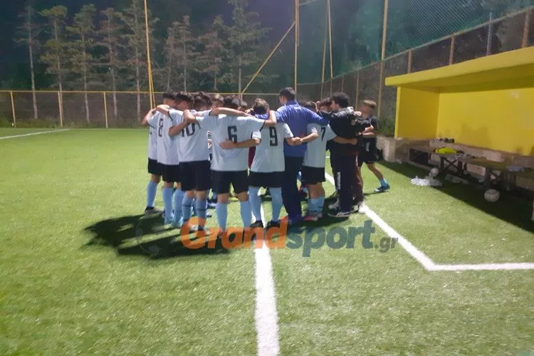 Με χατ-τρικ Τσικανδυλάκη, πάρτι της Δόξας επί του Ηρ. Νιπιδιτού!
