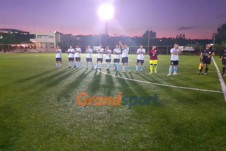 Φιλική νίκη για τη Δόξα κόντρα στον Ερμή Ατσαλένιου!