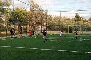 Νέα… αρχή σε ολοκαίνουργιο γήπεδο