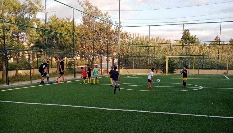 Νέα… αρχή σε ολοκαίνουργιο γήπεδο