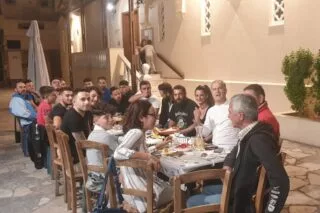 Μία οικογένεια ο Δίας πριν την πρεμιέρα! <i class="fa fa-camera" aria-hidden="true"></i>