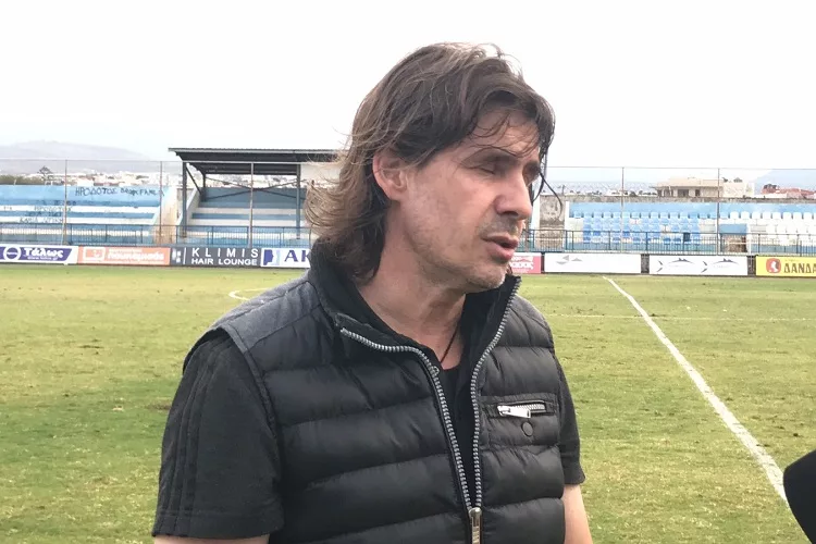 «Αφιερώνουμε τη νίκη στο Στέλιο Σωκιανό» <i class="fa fa-video-camera" aria-hidden="true"></i>