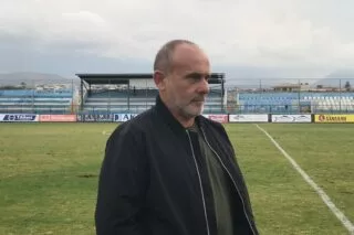 Γ. Λυρώνης: «Το παλέψαμε μέχρι το τέλος» <i class="fa fa-video-camera" aria-hidden="true"></i>