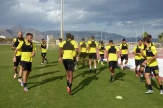 Επέστρεψαν τρεις στον Εργοτέλη